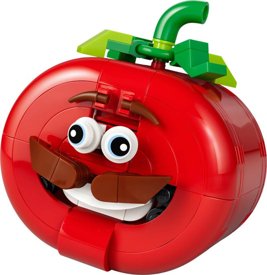 LEGO 77079 Tomatohead - Fortnite Tomatohead Character Display Set Details