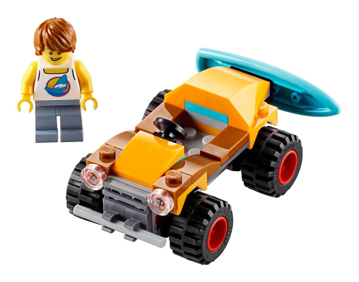LEGO Set 30369-1 Beach Buggy Alternate build Ideas: Racers, Road Cars, Trucks, and Technic Vehicle Remixes