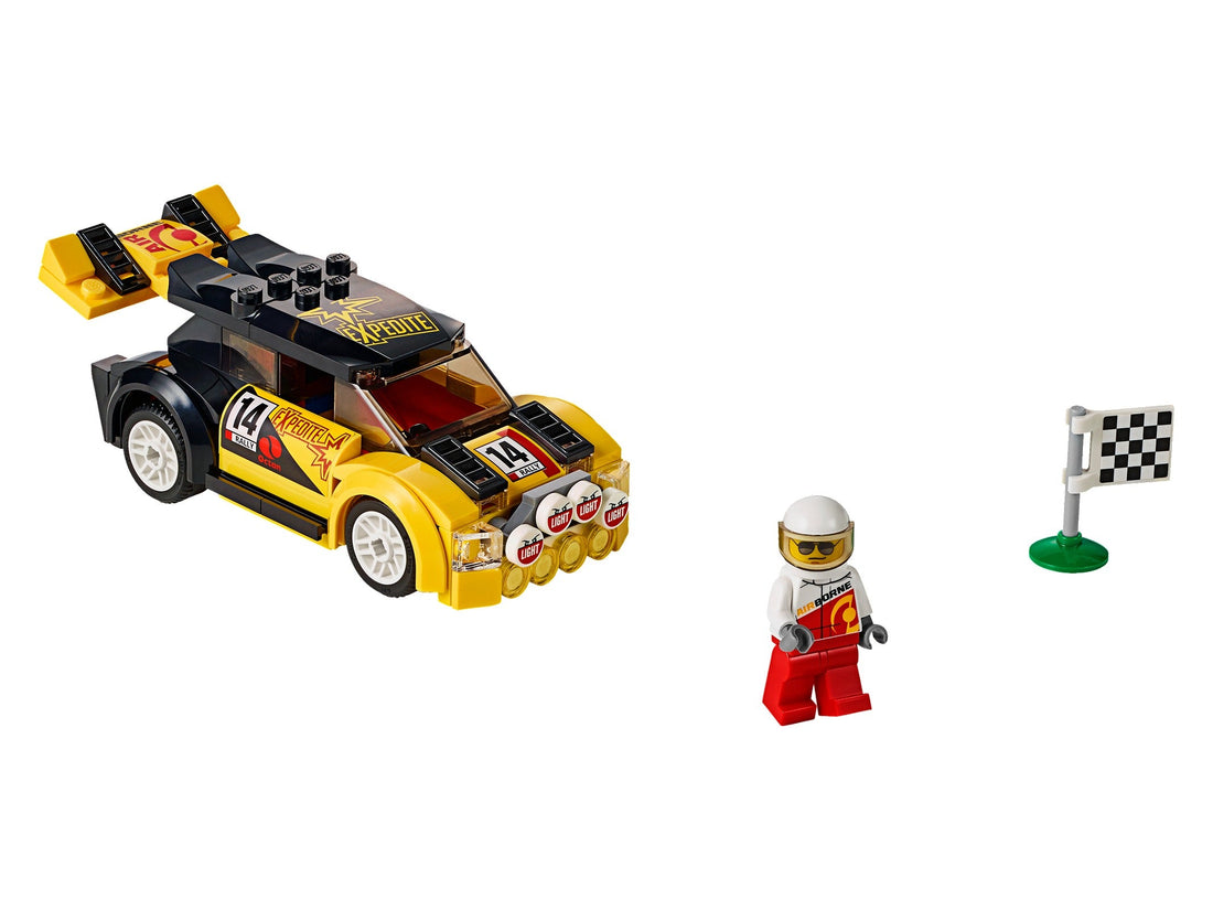 LEGO Set 60113-1 Rally Car Alternate build Ideas: Harbor Scenes, Ships, and Dockside Rebuilds