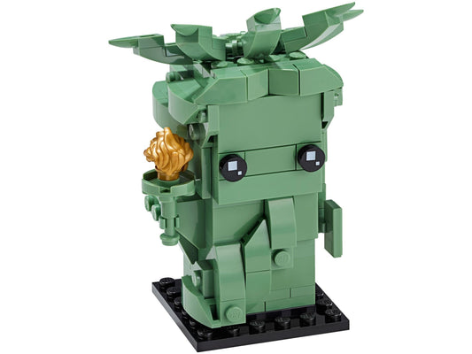 LEGO Set 40367-1 Lady Liberty Alternate build Ideas: a fresh display direction