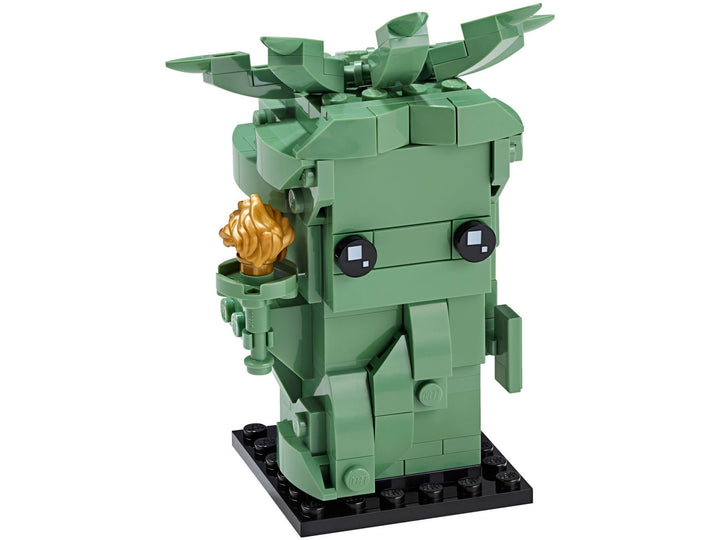 LEGO Set 40367-1 Lady Liberty Alternate build Ideas: a fresh display direction