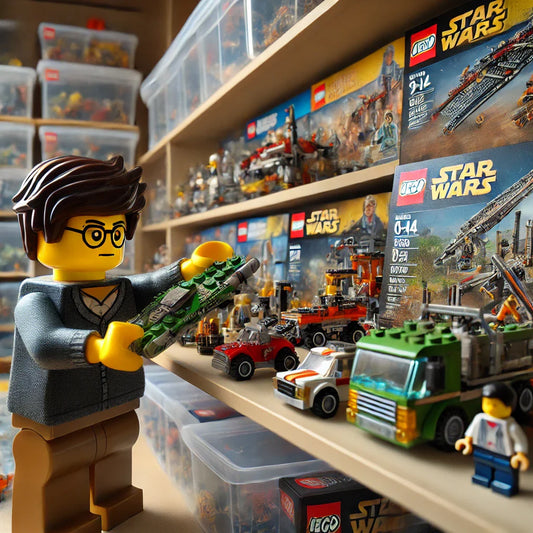 How to Display Your LEGO Sets Creatively: Tips for Every Enthusiast