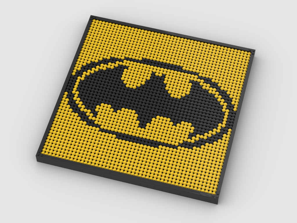 Will we get Batman and Elvis Presley's Lego Art in 2021? - How to build it   