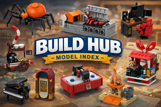 Build Hub – Model Index