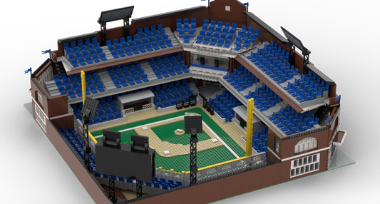 Lego Sport MOCs ideas