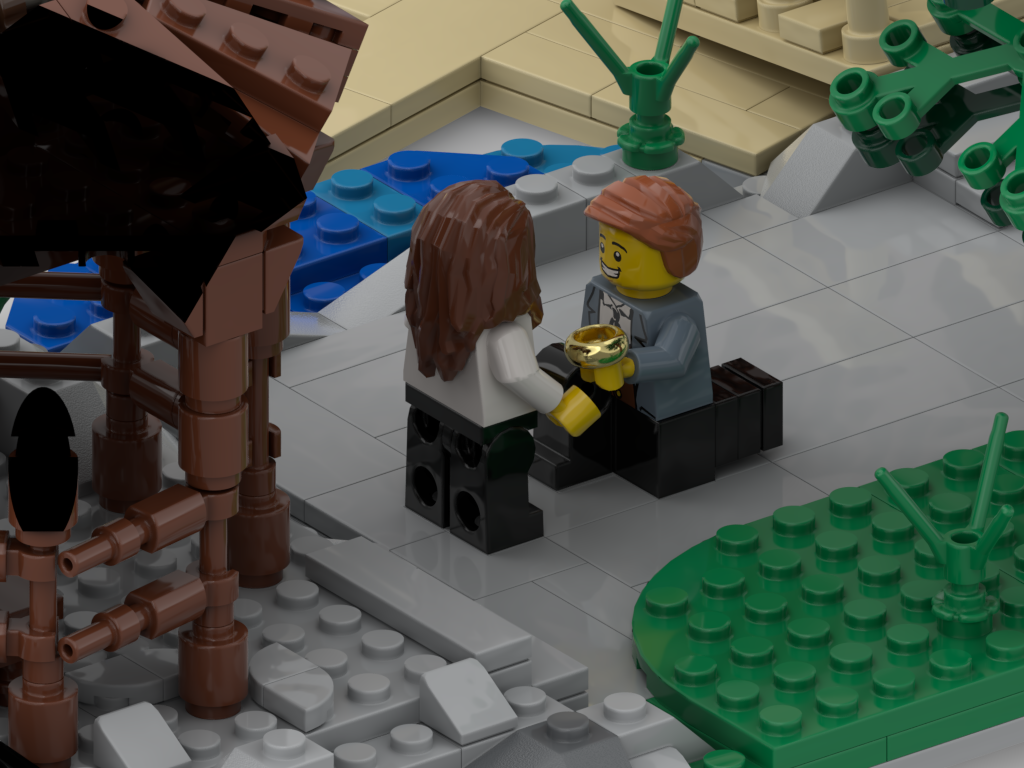 Building Love Brick by Brick: How LEGO Can Enhance Romance