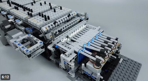 Can LEGO Play the Drums? Yes—And Here’s How to Build the Beat