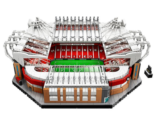 LEGO SET 10272 - Alternate build | Old Trafford - Manchester United