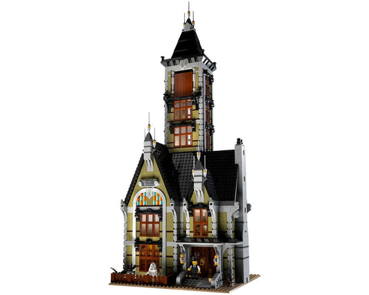 LEGO SET 10273 - Alternate build | Haunted House