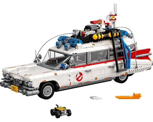 LEGO SET 10274 - Alternate build | ECTO-1