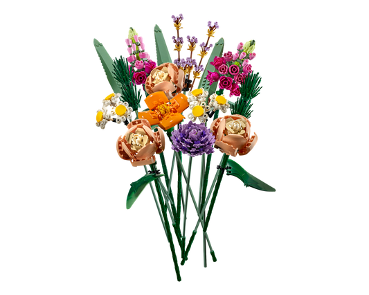 LEGO SET 10280 - Alternate build | Flower Bouquet