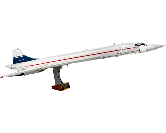 LEGO SET 10318 - Alternate build | Concorde