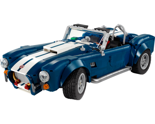 LEGO SET 10357 - Alternate build | Shelby Cobra 427 S/C