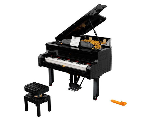 LEGO SET 21323 - Alternate build | Grand Piano