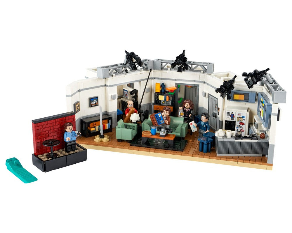 LEGO SET 21328 - Alternate build | Seinfeld