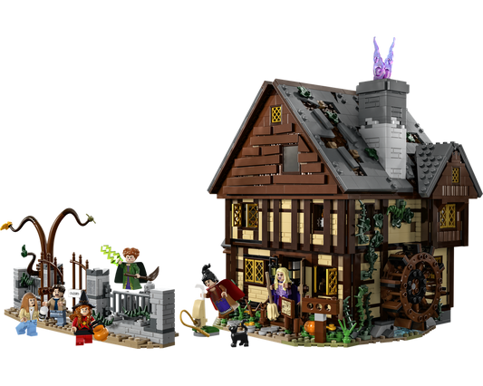 LEGO SET 21341 - Alternate build | Hocus Pocus