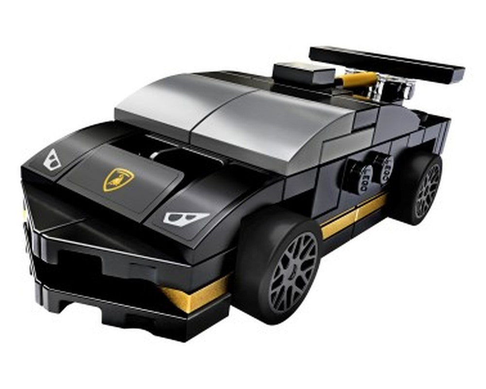 LEGO SET 30342 - Alternate build | Lamborghini Huracán Super Trofeo EVO