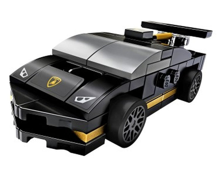 LEGO SET 30342 - Alternate build | Lamborghini Huracán Super Trofeo EVO