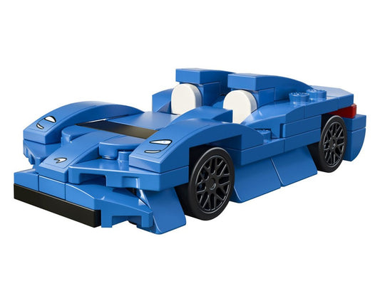 LEGO SET 30343 - Alternate build | McLaren Elva