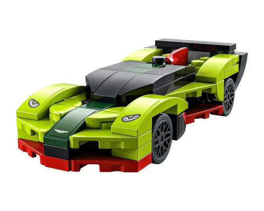 LEGO SET 30434 - Alternate build | Aston Martin Valkyrie AMR Pro
