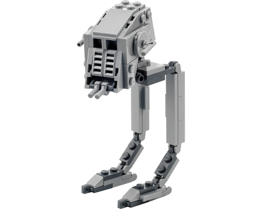 LEGO SET 30495 - Alternate build | AT-ST