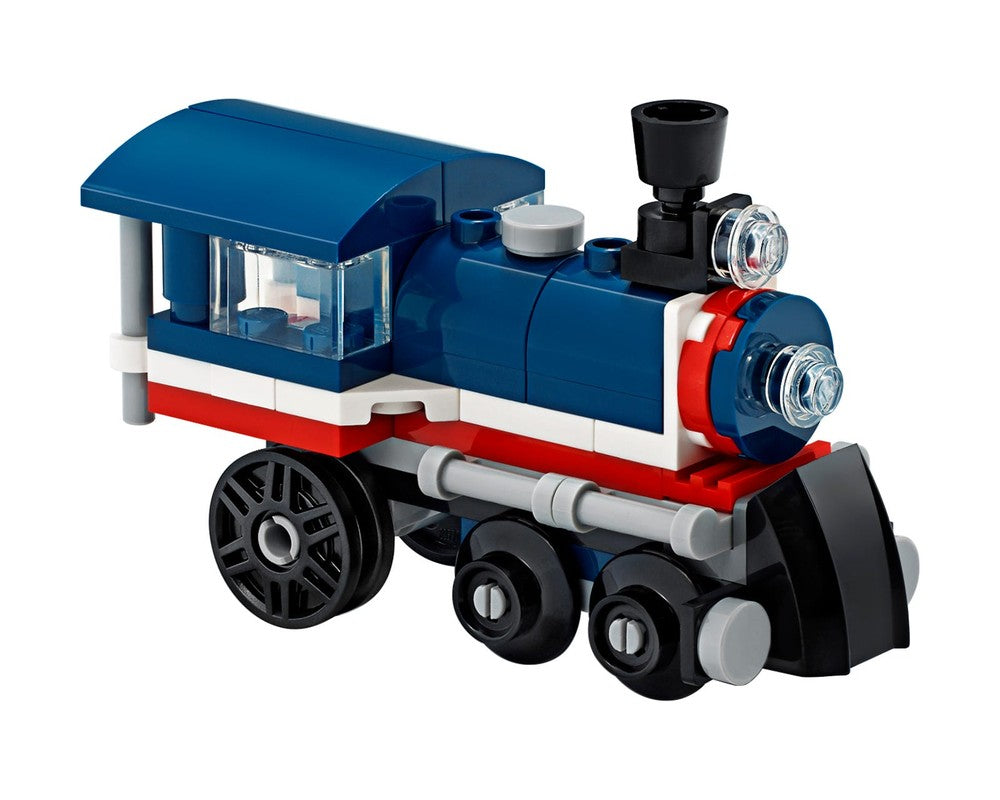 LEGO SET 30575 - Alternate build | Train