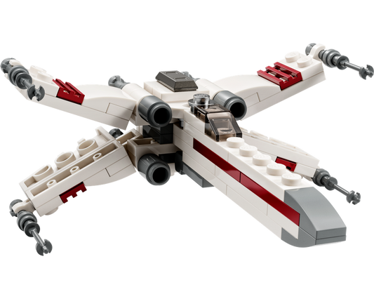 LEGO SET 30654 - Alternate build | X-Wing Starfighter