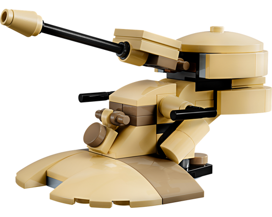 LEGO SET 30680 - Alternate build | AAT