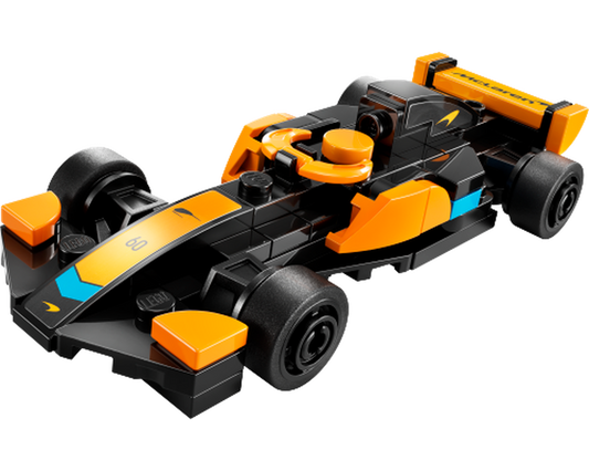 LEGO SET 30683 - Alternate build | McLaren Formula 1 Car
