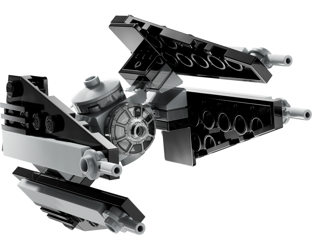 LEGO SET 30685 - Alternate build | TIE Interceptor