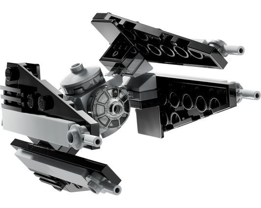 LEGO SET 30685 - Alternate build | TIE Interceptor