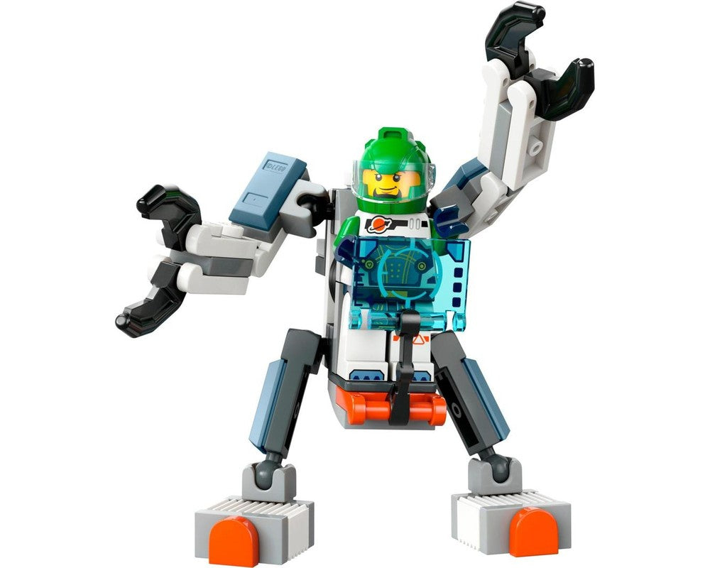 LEGO SET 30694 - Alternate build | Space Science Mech