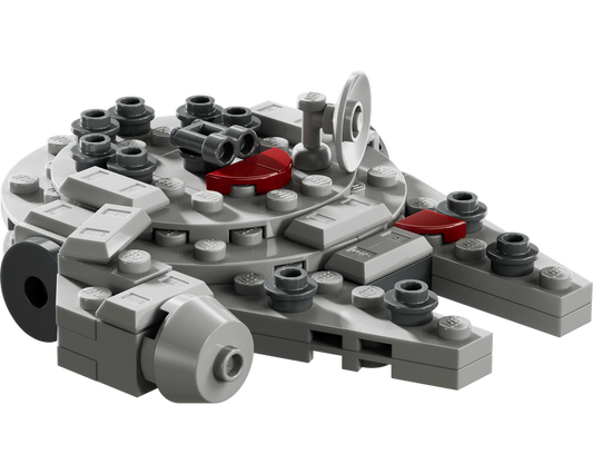 LEGO SET 30708 - Alternate build | Millennium Falcon Mini-Build