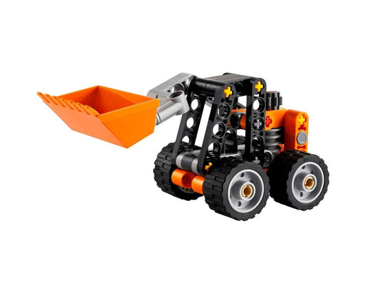LEGO SET 30710 - Alternate build | Skid-Steer Loader