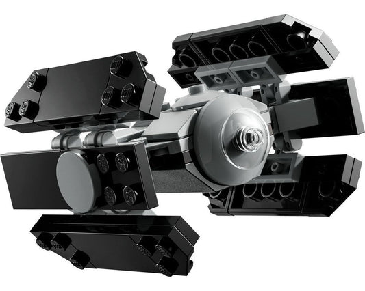 LEGO Set 30727-1 - TIE Advanced Mini-Build Alternate Builds: New Ways to Rebuild This Set