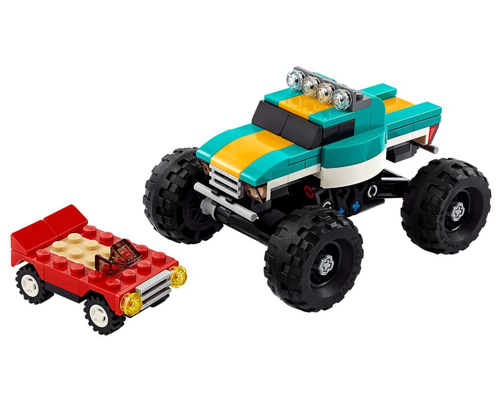 LEGO SET 31101 - Alternate build | Monster Truck