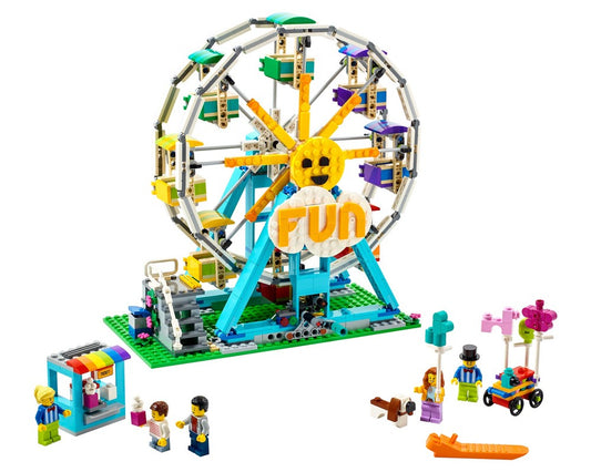 LEGO SET 31119 - Alternate build | Ferris Wheel