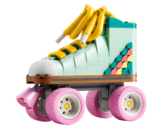 LEGO SET 31148 - Alternate build | Retro Roller Skate
