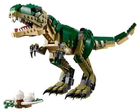 LEGO SET 31151 - Alternate build | T. rex