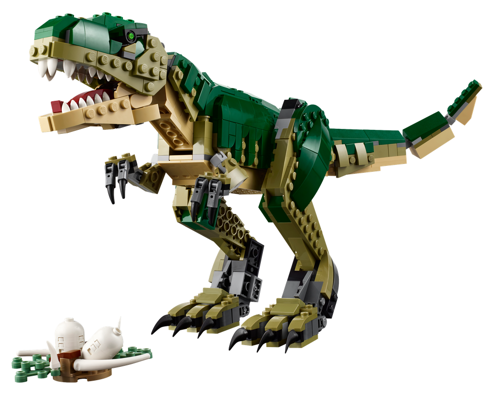 LEGO SET 31151 - Alternate build | T. rex