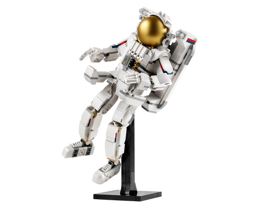 LEGO SET 31152 - Alternate build | Space Astronaut