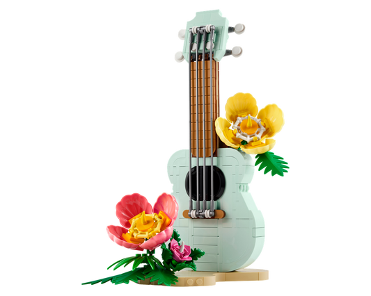 LEGO SET 31156 - Alternate build | Tropical Ukulele