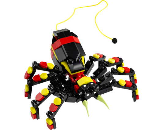 LEGO SET 31159 - Alternate build | Wild Animals: Surprising Spider