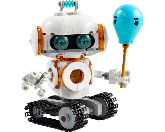 LEGO SET 31164 - Alternate build | Space Robot