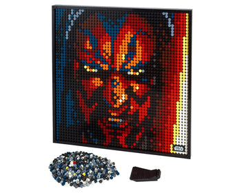 LEGO SET 31200 - Alternate build | The Sith – How to build it