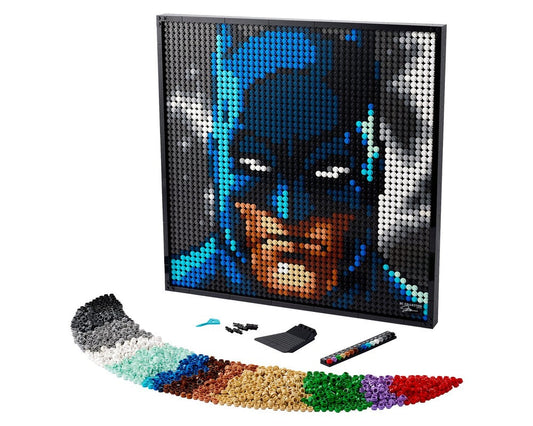 LEGO SET 31205 - Alternate build | Jim Lee Batman Collection