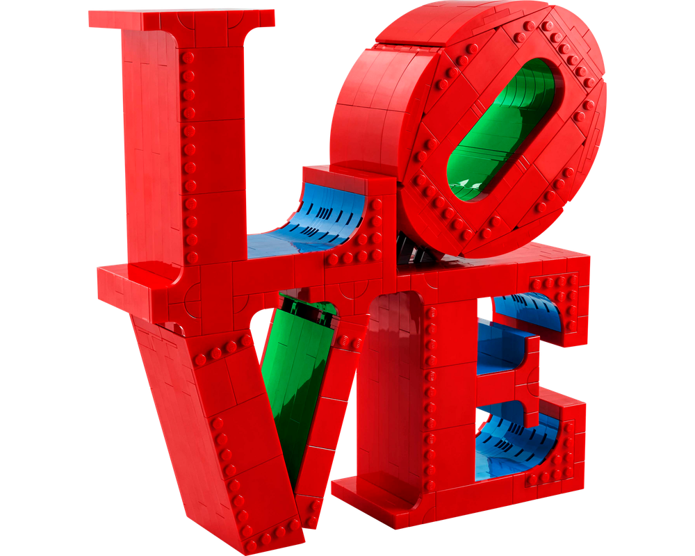 LEGO SET 31214 - Alternate build | LOVE