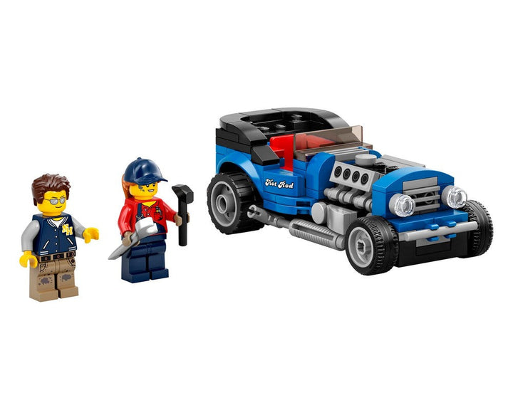LEGO SET 40409 - Alternate build | Hot Rod