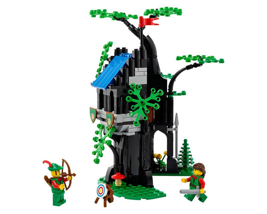 LEGO SET 40567 - Alternate build | Forest Hideout