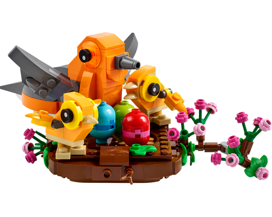 LEGO SET 40639 - Alternate build | Bird's Nest